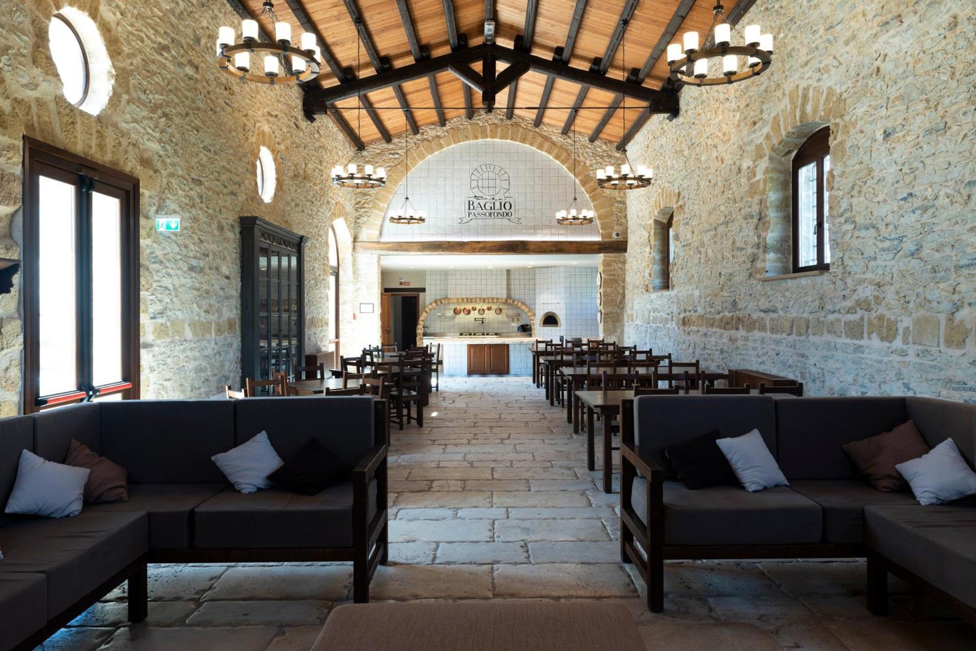Tenute Baglio Passofondo Alcamo Exterior foto