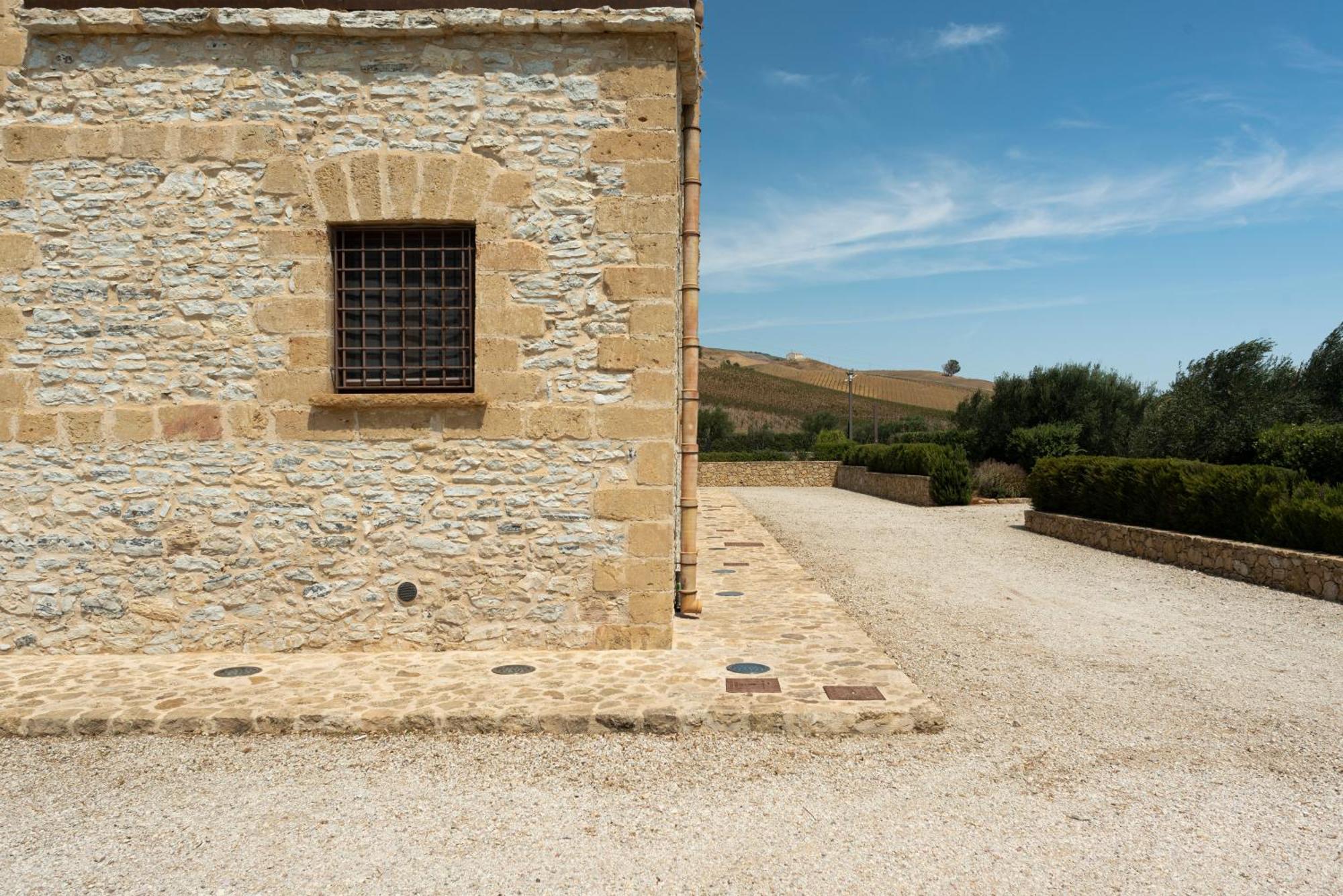 Tenute Baglio Passofondo Alcamo Exterior foto