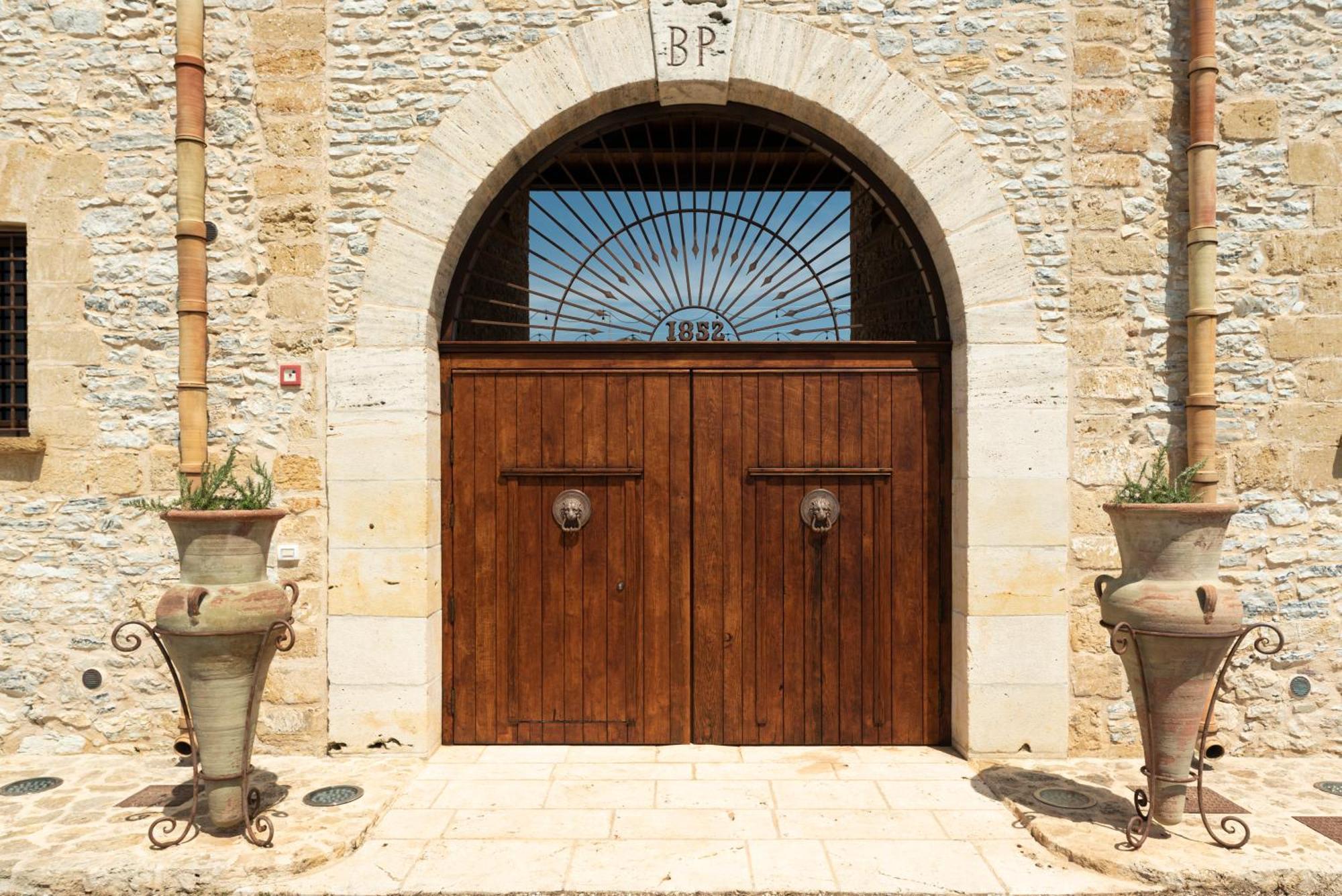 Tenute Baglio Passofondo Alcamo Exterior foto