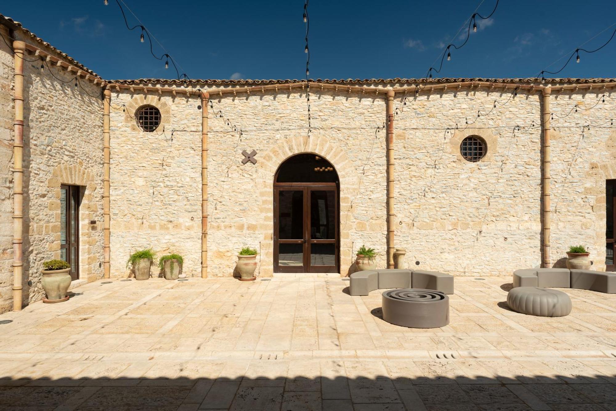 Tenute Baglio Passofondo Alcamo Exterior foto