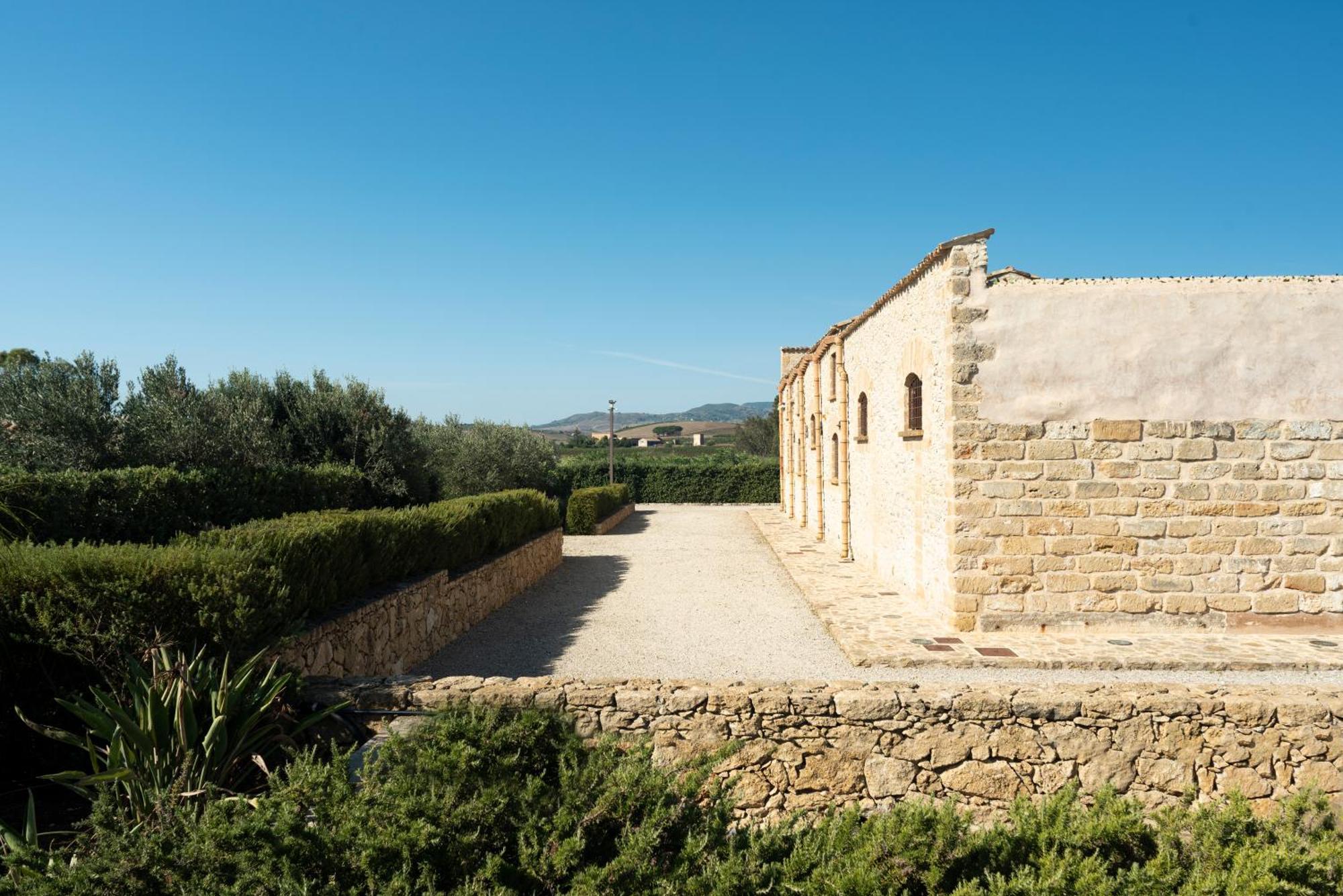 Tenute Baglio Passofondo Alcamo Exterior foto