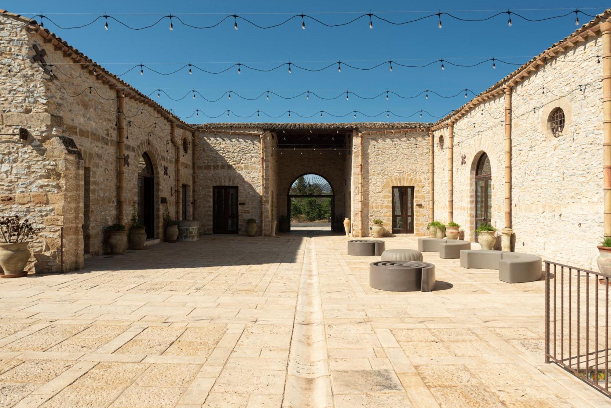 Tenute Baglio Passofondo Alcamo Exterior foto