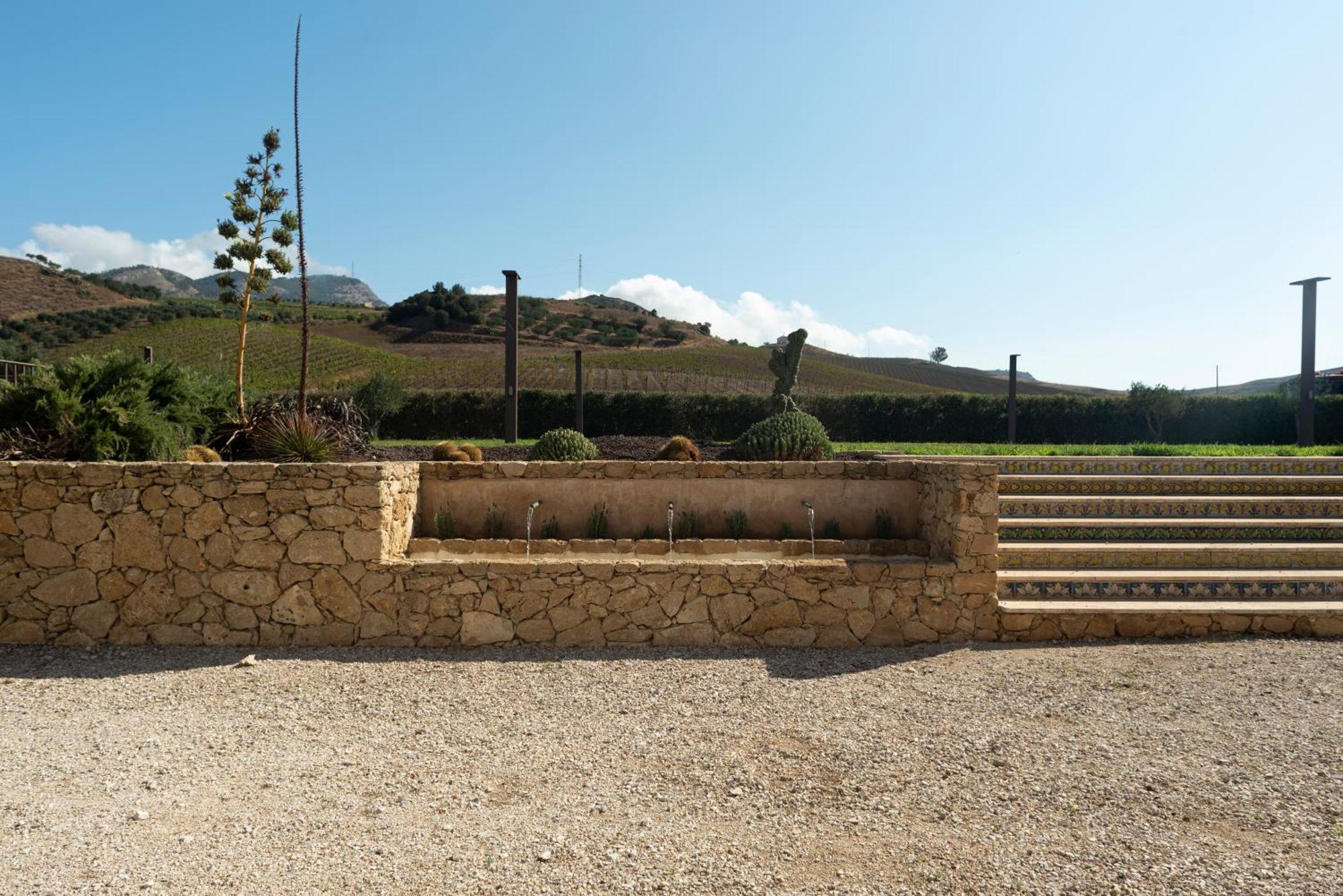 Tenute Baglio Passofondo Alcamo Exterior foto