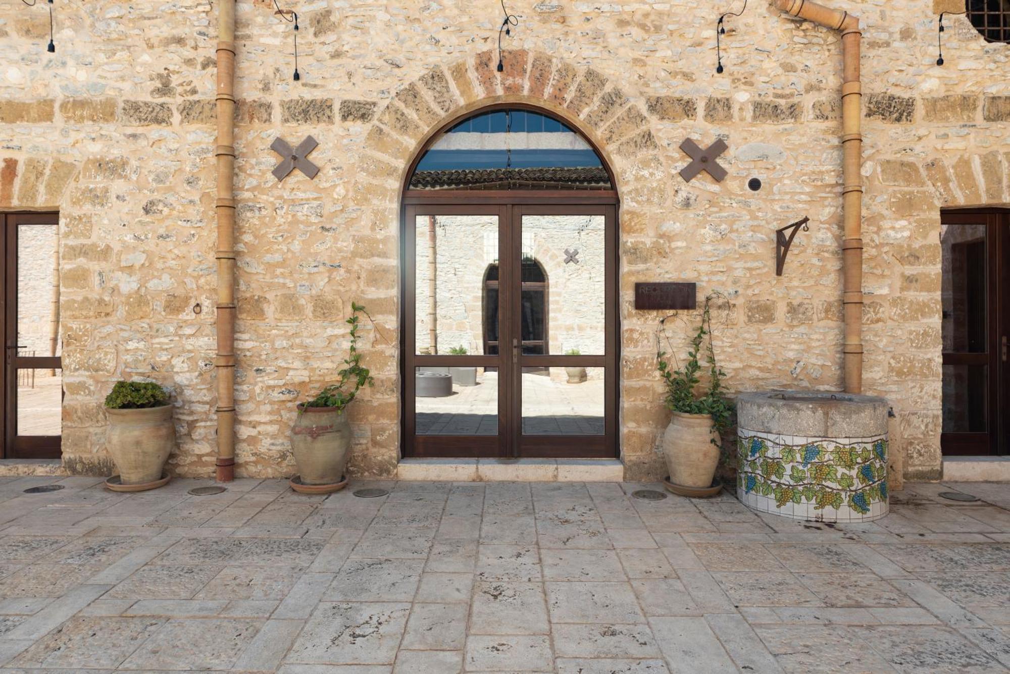 Tenute Baglio Passofondo Alcamo Exterior foto