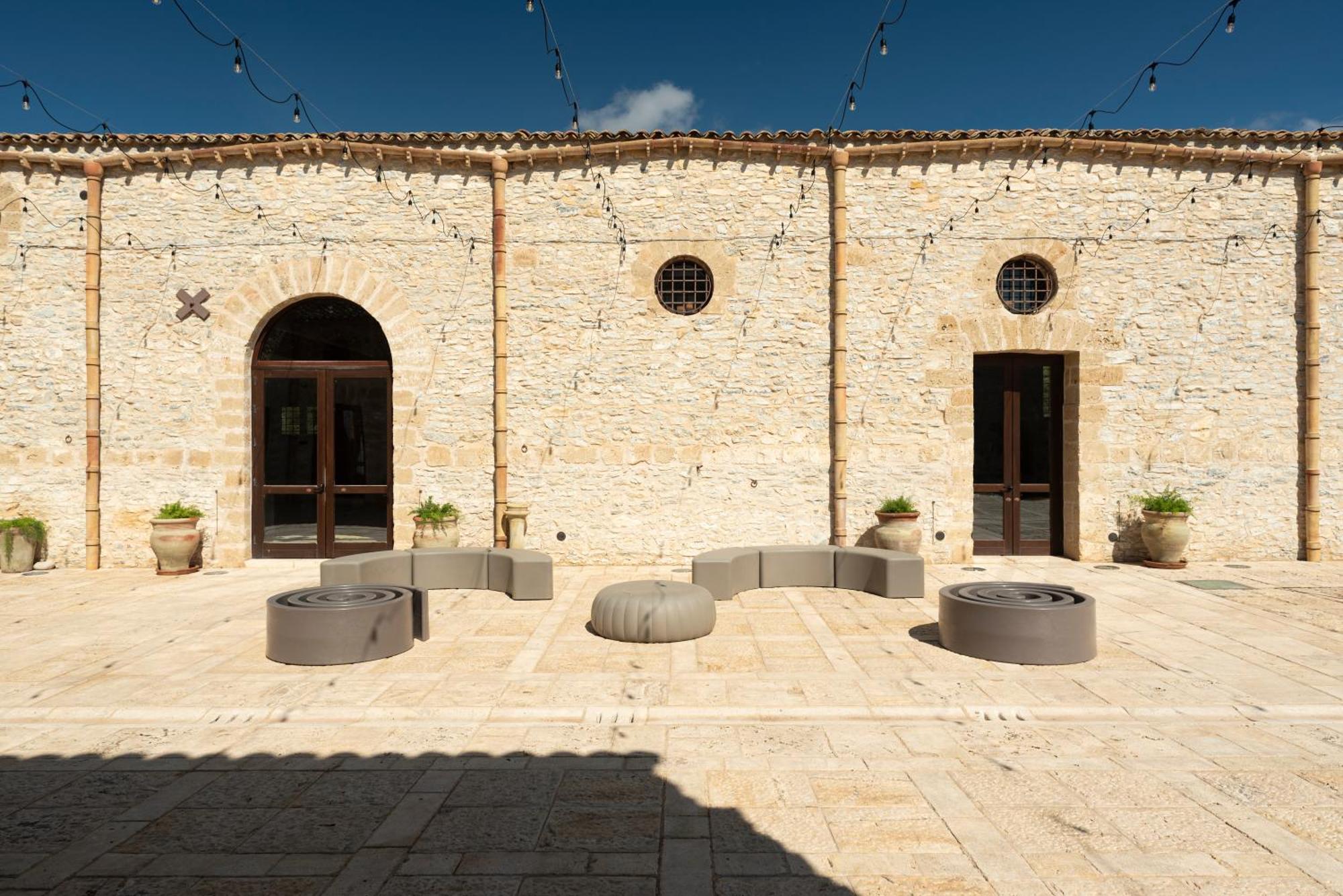 Tenute Baglio Passofondo Alcamo Exterior foto