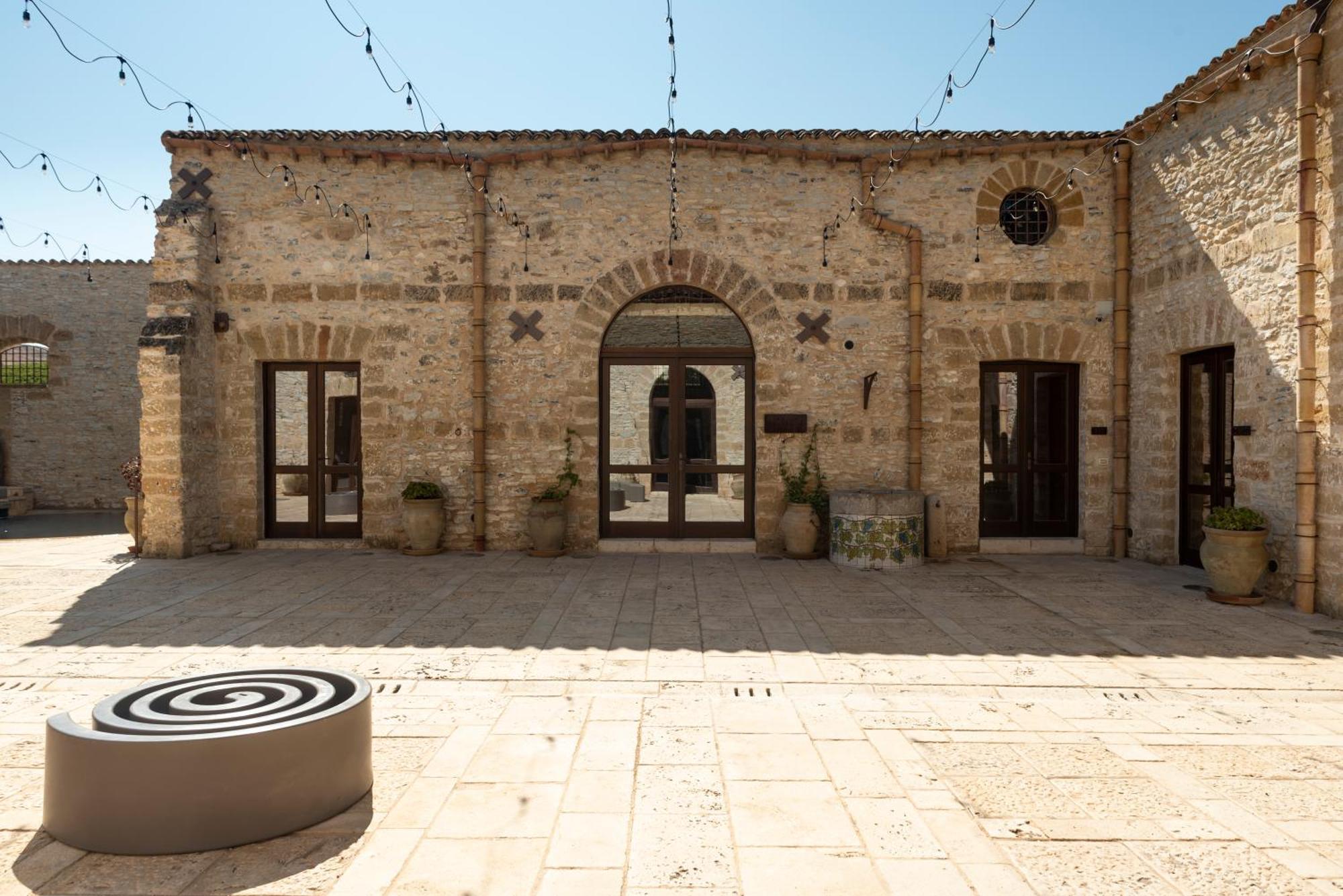 Tenute Baglio Passofondo Alcamo Exterior foto